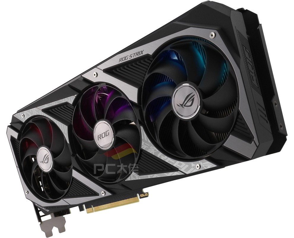 华硕rog-strix-rtx3060-o12g-v2-gaming 电竞游戏专业