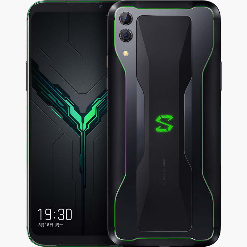 全新5g自主品牌游戏手机黑鲨1代2代黑鲨2黑鲨电竞游戏手机吃鸡王者