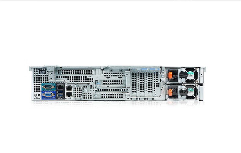 戴尔(dell)r540服务器主机刀片式电脑整机 2颗5220r【48核96线程】