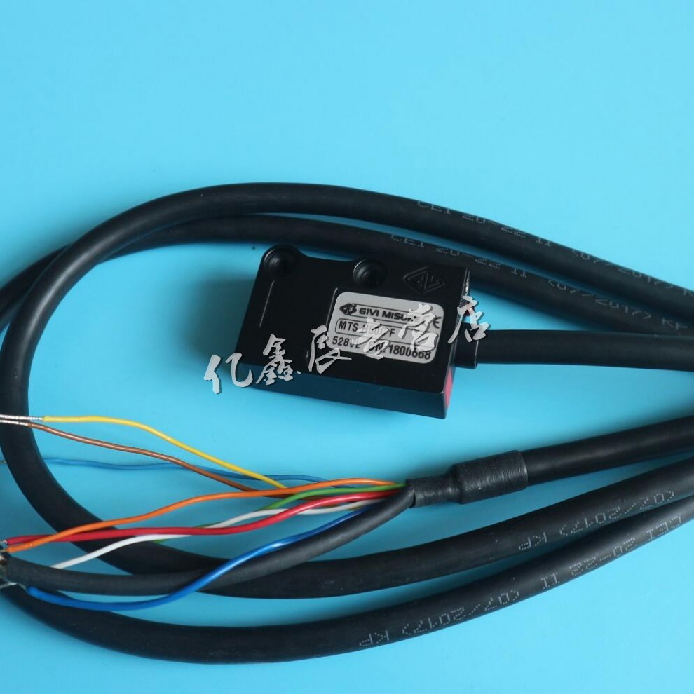 五金工具 仪器仪表 洺帆 givi磁栅尺读数头mts h1c/100/50/10/5c磁读