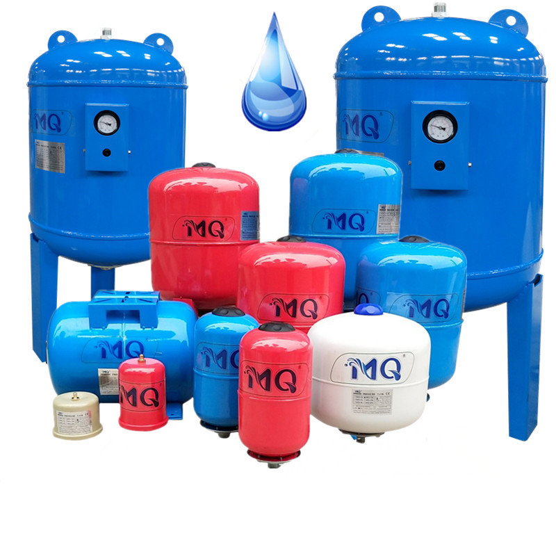 mq淼泉膨胀罐压力罐气压罐稳压罐稳流罐定压罐100升24升50升36升 500