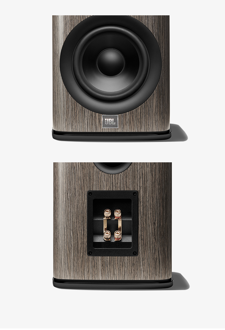 jbl hdi 1600 书架箱 hifi 高保真 音响 音箱 立体声