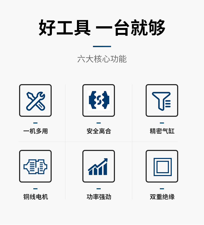 电锤冲击钻电钻两三用gbh2000dre电镐多功能家用博士电动工具定制升级