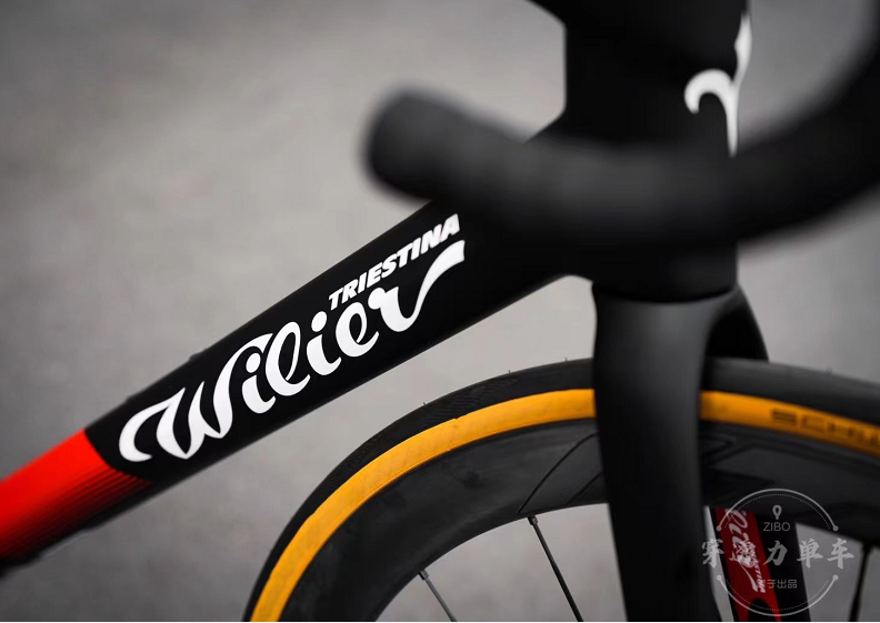 gravel砾石公路车2022款意大利威廉garda碳纤维碟刹公路车舒适gravel