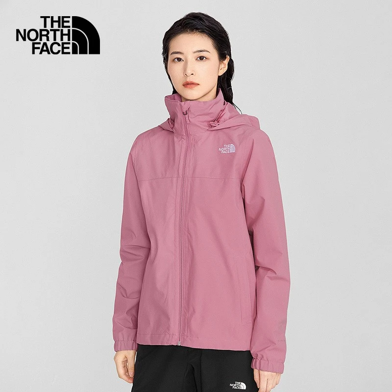 north face womens windproof jacket