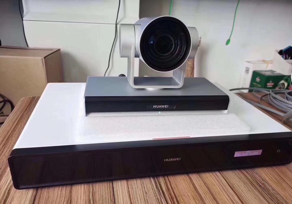 华为box300/600视频会议终端连camera200摄像机控制线