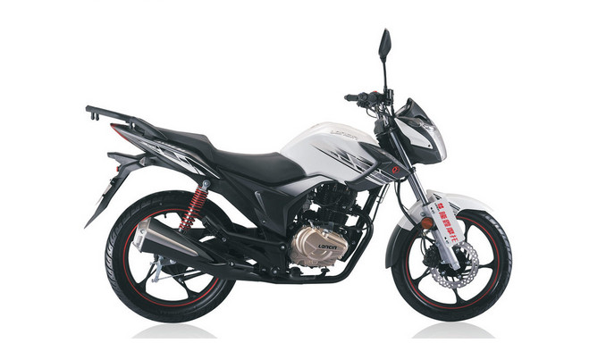 炫咔仕适用于适用隆鑫劲隆摩托车cr1lx15062jl15058k5消声器排气管