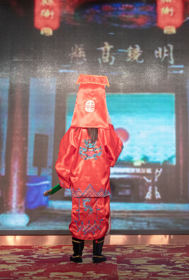 佐倾戏服京剧服装王朝马汉演出服张龙儿童包青天戏服包拯审驴幼儿园