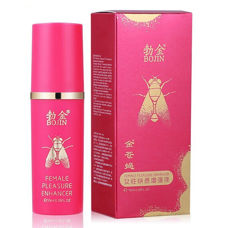 女性快感加强液提高升情趣液女用性愤喷剂高朝液私处
