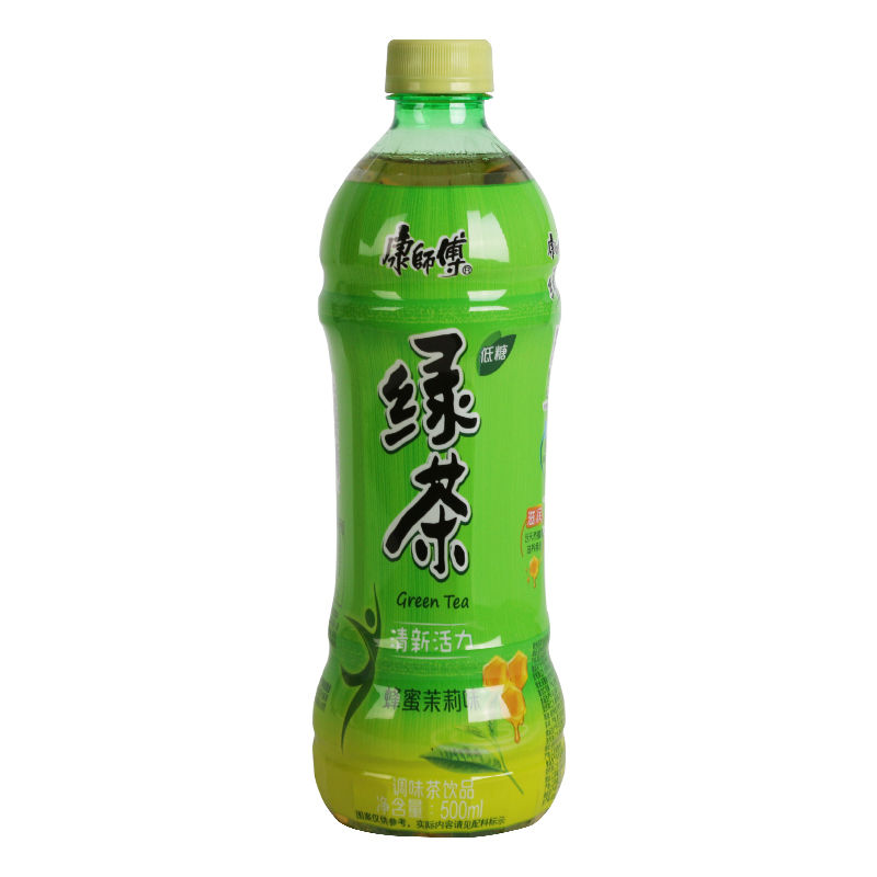 冰红茶绿茶茉莉蜜茶清茶整箱500mlx15瓶组合饮料饮品 冰红茶500mlx15