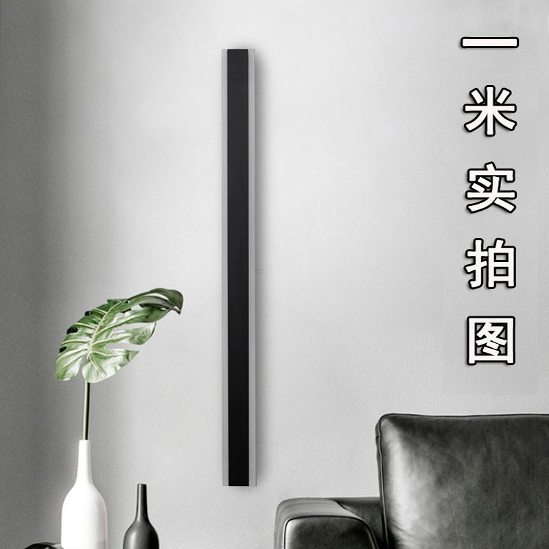 床头灯简约壁灯墙上壁挂式卧室墙壁灯客厅背景墙轻奢楼梯电视墙 直角
