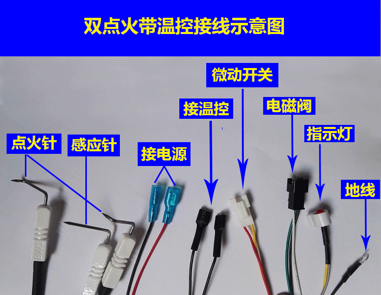 远波新款长威电脑型强排脉冲点火器燃气热水器配件控制器脉冲百威强排