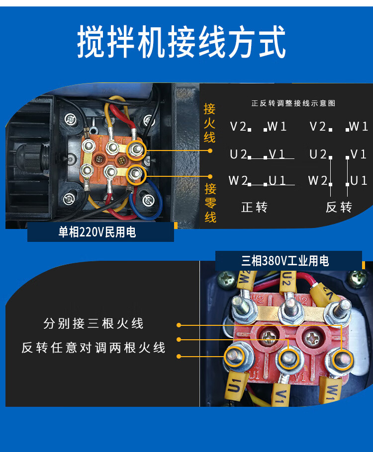 标努污水液体加药搅拌机立式减速机工业化工洗洁精加药桶搅拌器电机泵