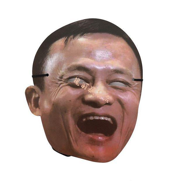 面面皮 仿真人 易容结婚道具人皮面皮易容仿假人脸皮面具头套男 m70