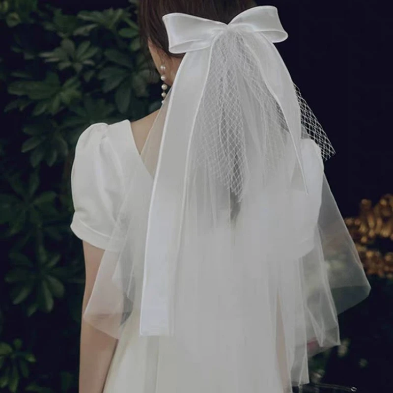 bridal veil gauze