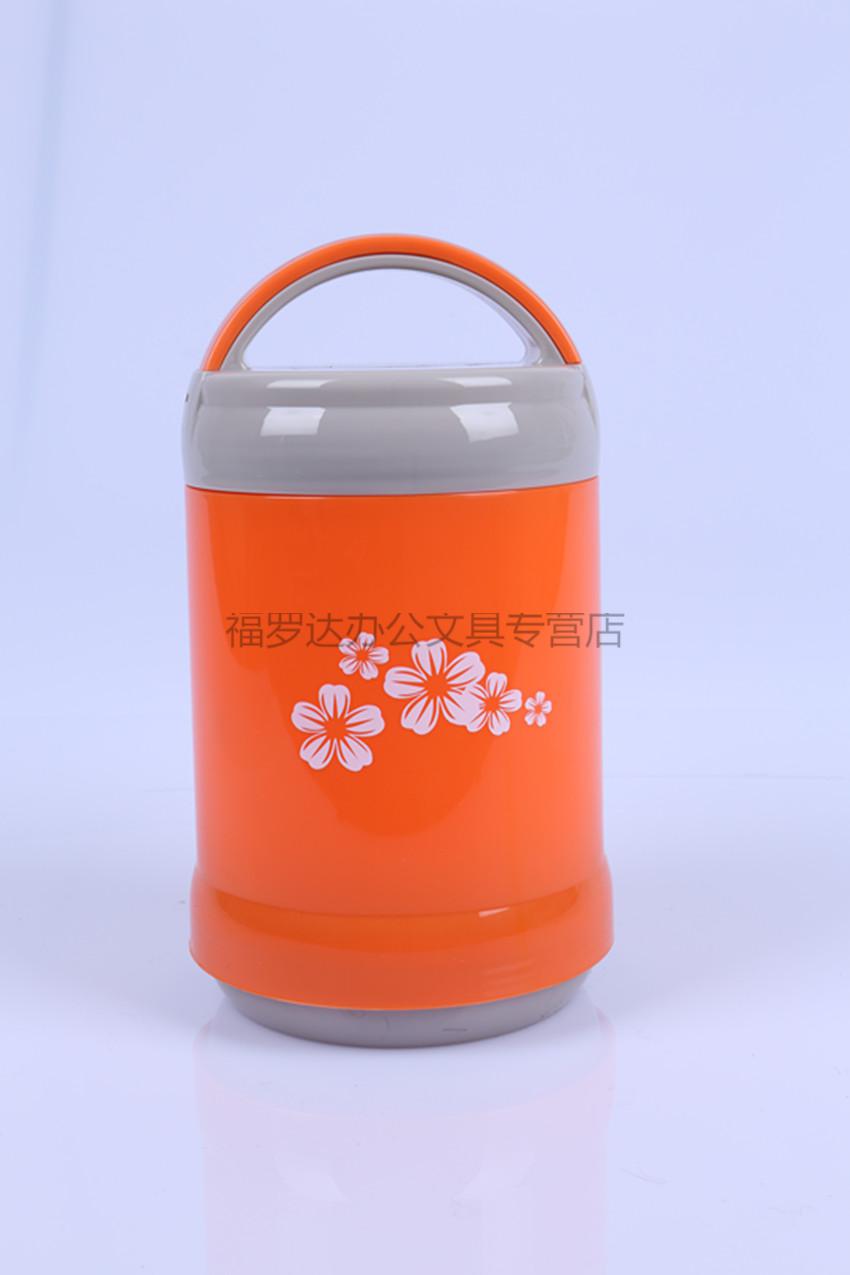 老式玻璃内胆保温饭盒玻璃内胆保温饭盒玻璃保温饭瓶便 创意真空玻璃