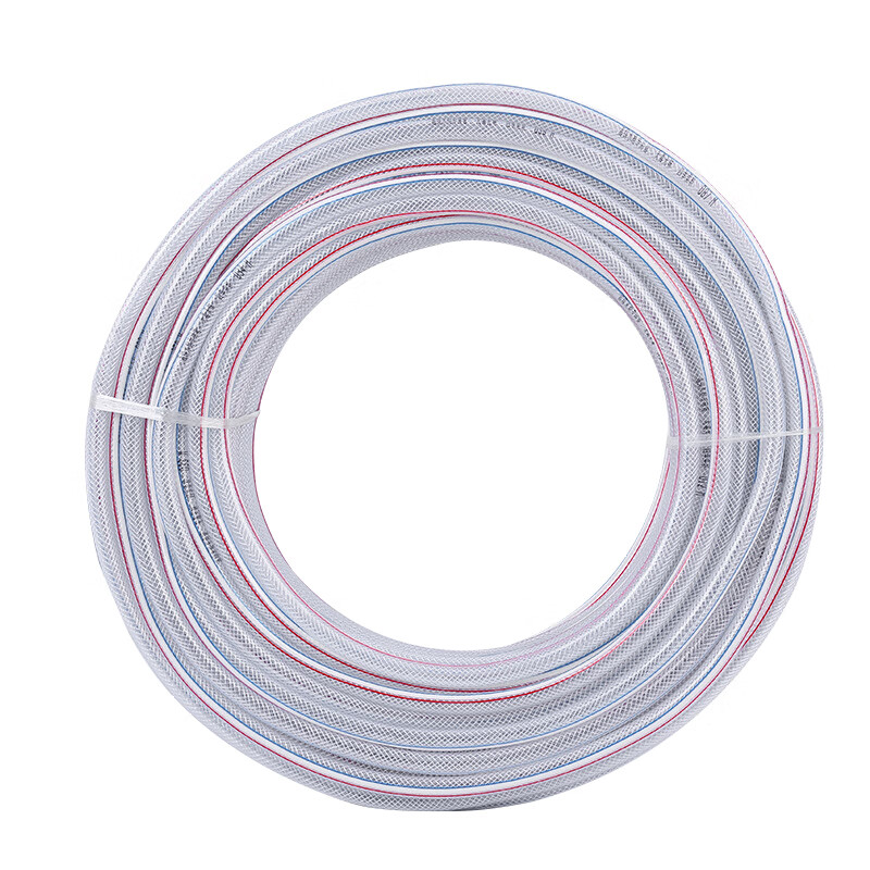 东鹏（DONGPENG） PVC水管自来水蛇皮网纹管 8分内径22MM外径27MM*50米