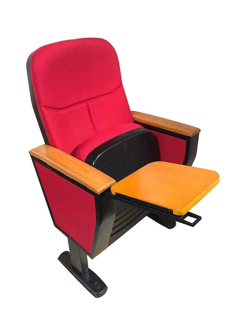 座椅电影院会议室桌椅剧院坐椅带写字板6011工厂直销具体价格联系报价