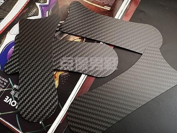 碳板鞋垫新品碳纤维中底支撑片篮球足球步鞋抗扭转碳板鞋垫加硬竞速