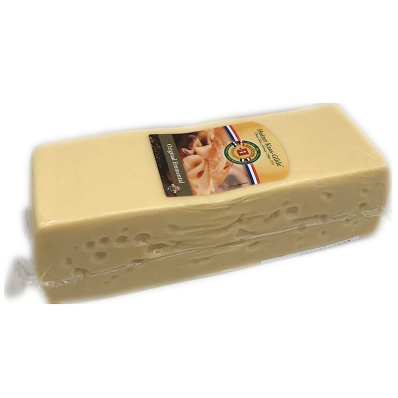 贝斯隆大孔奶酪250g3kg荷兰进口emmental埃曼塔大孔奶酪原制芝士即食