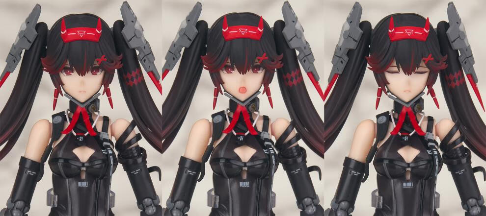 战双帕弥什手办apexraven露西亚黎明18可动全新现货附特典