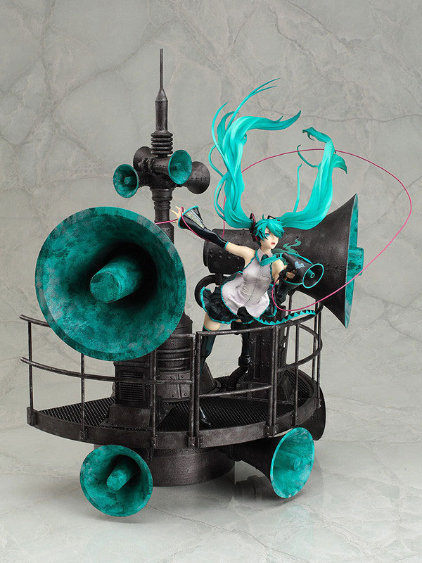 初音未来手办恋爱战争verdx18恋战模型摆件生日礼物送男友同学朋友