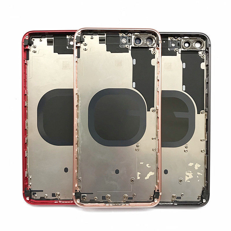 荧阙适用苹果8原装外壳iphonexxr拆机后壳8p中框6s6sp77p8p后盖总成08