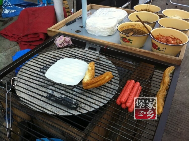 老昆明特色烧饵块烤饵块香米饵块小吃早点包菜包油条粑粑小饵块2袋小