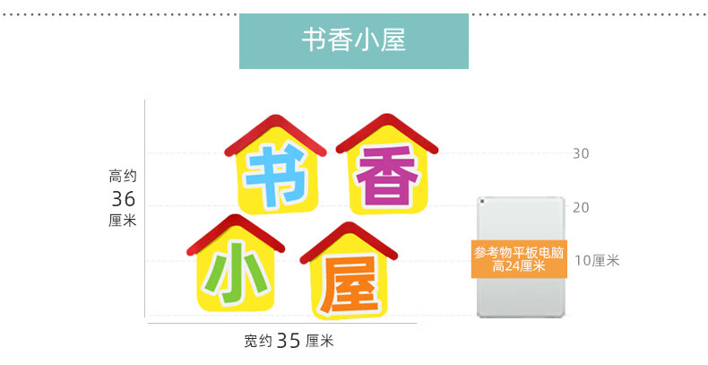 小学班级建设文化布置教室黑板报装饰墙贴图书角布置公告栏书香小屋大