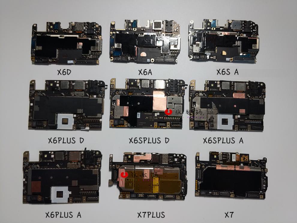 vivox30主板图片,x30vivo图片 憬芊适用vivo主板 iqoo x50 nex 3 3s s x30 pro s7e y73s s9 s9e