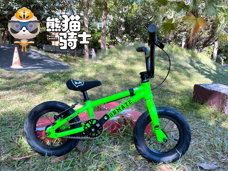 2022全新bmx儿童自行车ironmate铁瓷streetpro12寸14寸16寸bmx儿童