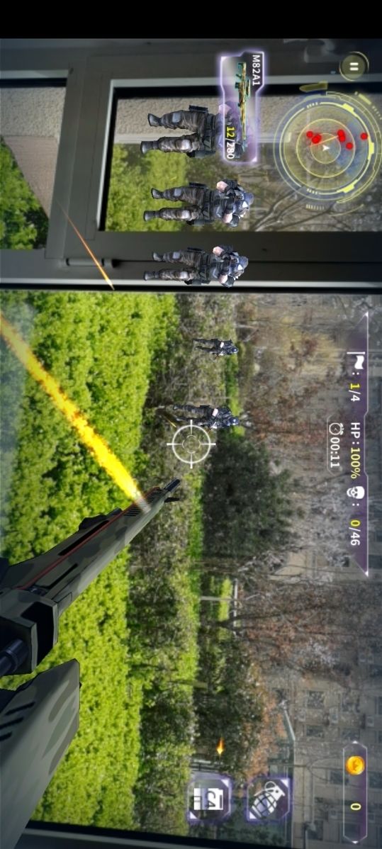 ar加特林儿童玩具m416ar动感游戏枪高科技技术公园游乐场摆摊神器 架