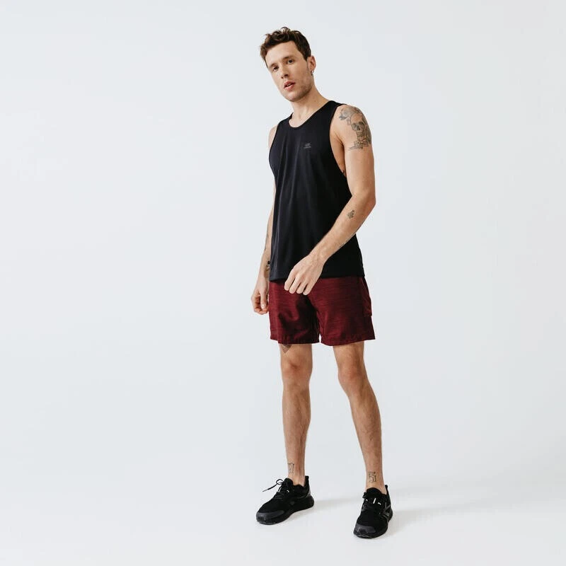 decathlon sleeveless vest