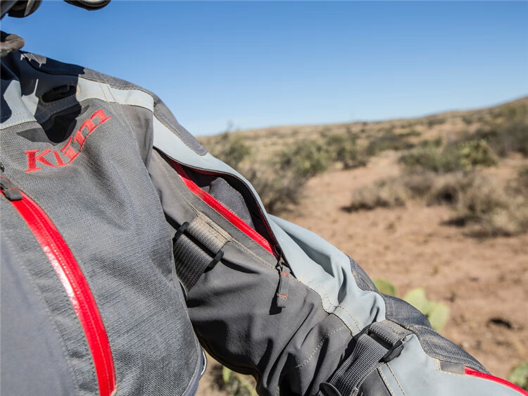 klim女款artemis拉力服阿特米斯夹克goretex防水摩托车骑行服黑灰色