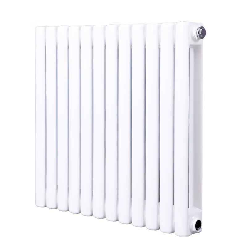 SUNFAR暖气片钢二柱钢制散热器中60cm*16柱 宽96cm 散热15-16平 每片