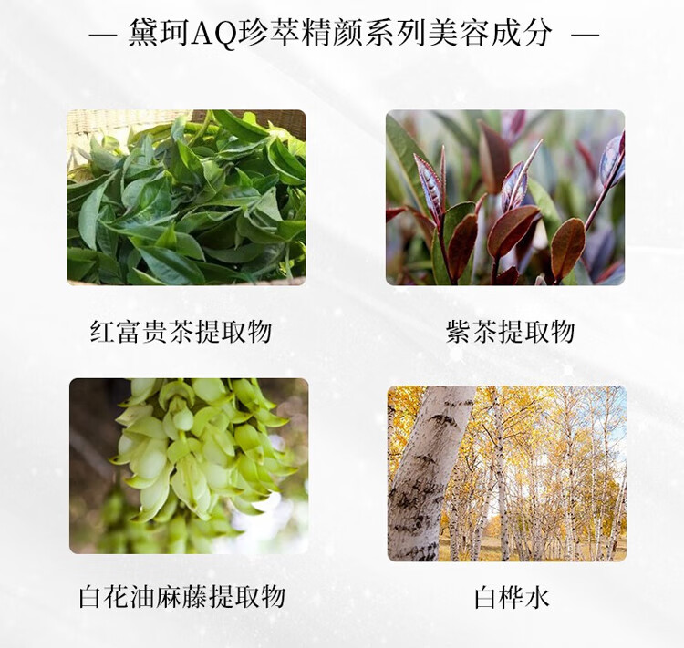 黛珂（Cosme Decorte）洗面奶植物韵律洁面氨基酸泡沫洁面 黛珂天然白泥洗面奶171g