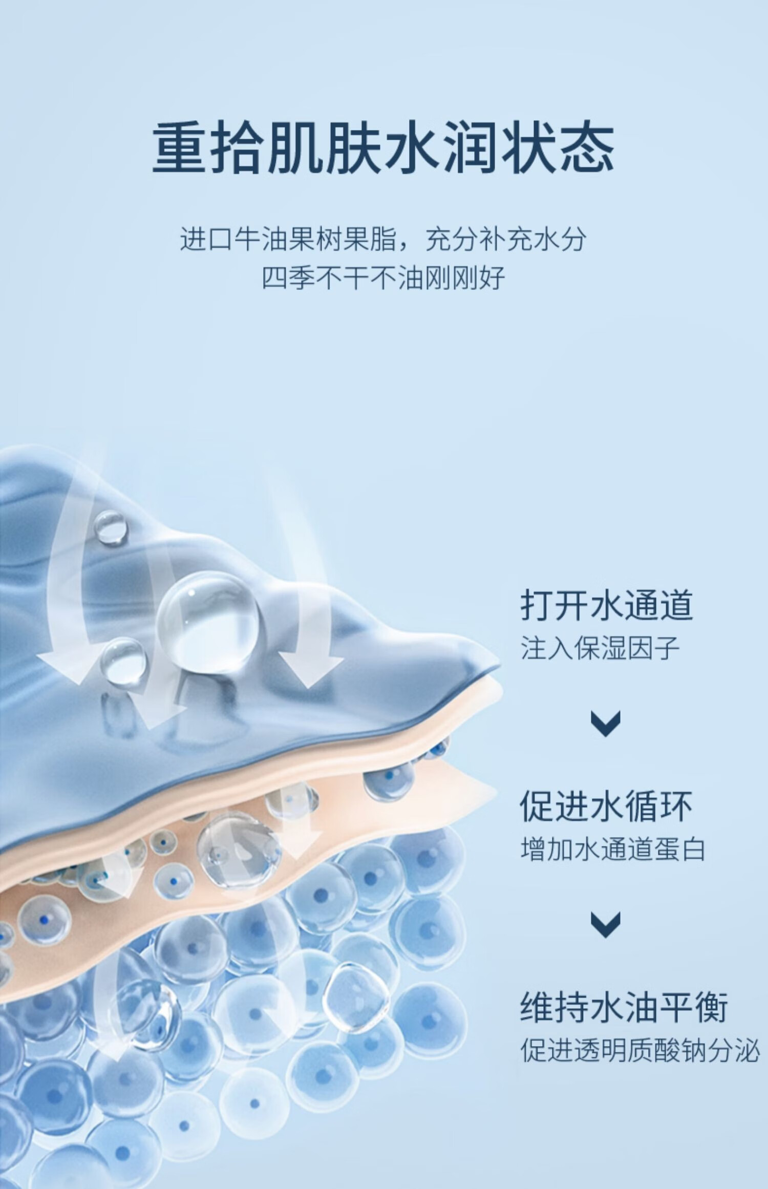 堡贝熊【官网授权】堡贝熊面霜儿童婴幼儿宝宝秋冬滋润补水防皴保湿旗舰 新款可爱多【一盒装】