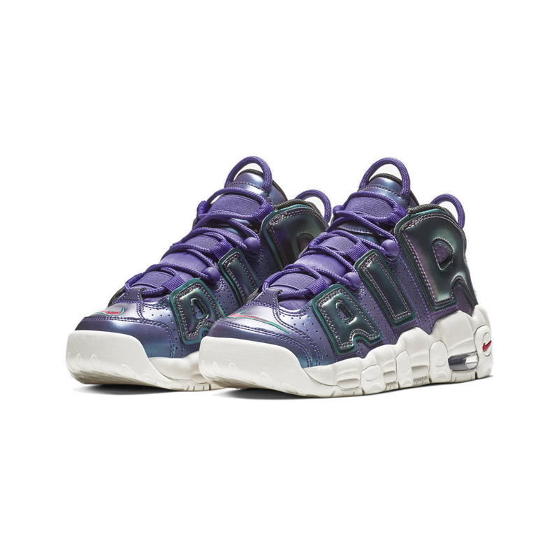 nike耐克 air more uptempo 皮蓬大air 运动鞋 女鞋 922845-500 4150