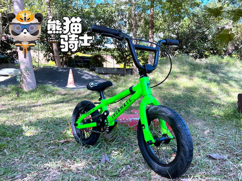 2022全新bmx儿童自行车ironmate铁瓷streetpro12寸14寸16寸bmx儿童