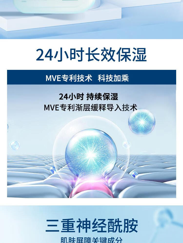CeraVe适乐肤美国进口版本保湿乳液 355ML