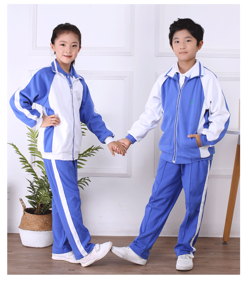 深圳市校服小学生秋冬季运动服套装男女外套上衣长袖冬裤深圳校服小男