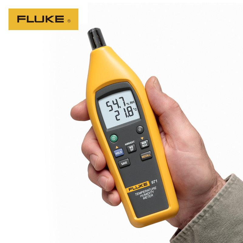 福禄克 FLUKE-971 温湿度测量仪 （1）个