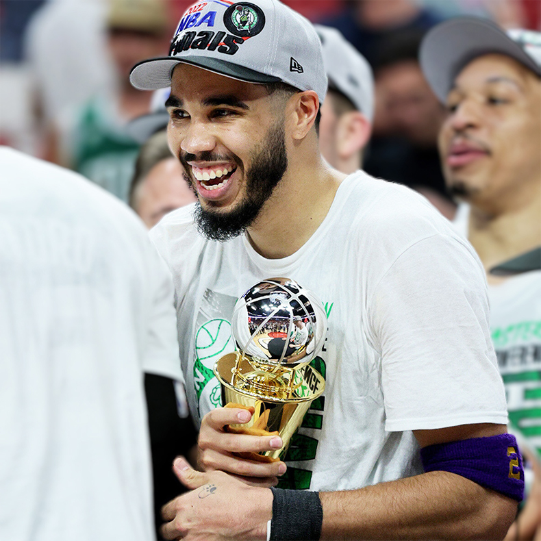 运动短袖_NBA 凯尔特人队 东部决赛T恤  F3APSU22TE12993