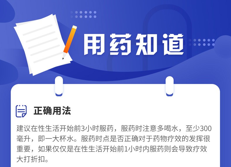 必利劲盐酸达泊西汀片30mg治疗早泄延时药物必力劲可选德国印度进口