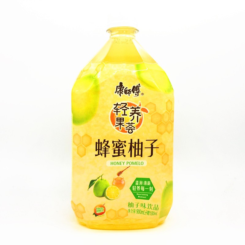 蜂蜜柚子茶1lx8瓶【图片 价格 品牌 报价-京东