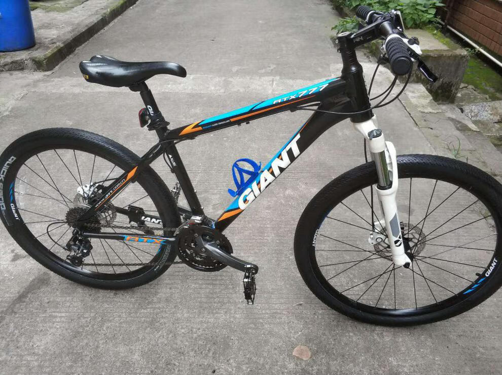 二手 捷安特 atx777atx660atx830atx620xtc800男女 山地车公路自行车
