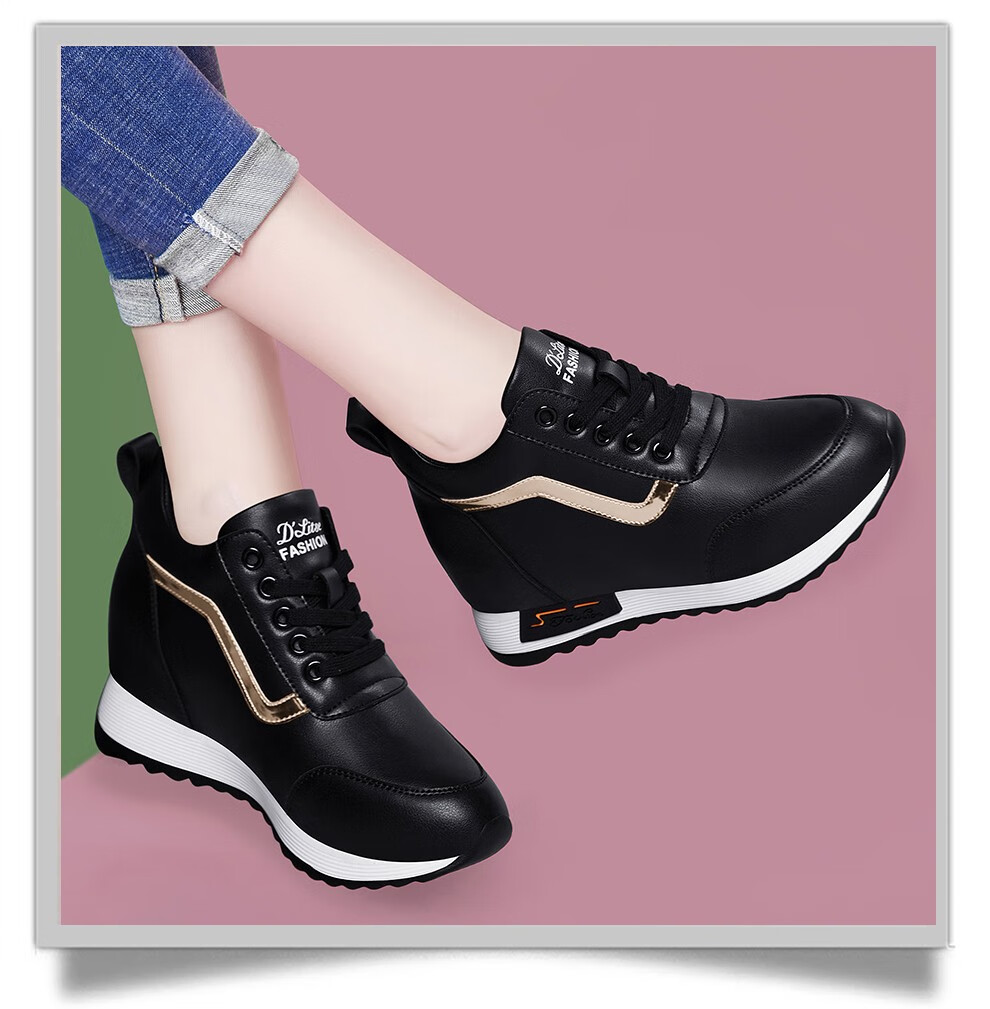 鞋女士鞋子 白色98031 36  品牌: 盾狐 商品名称:休闲鞋女2020春季