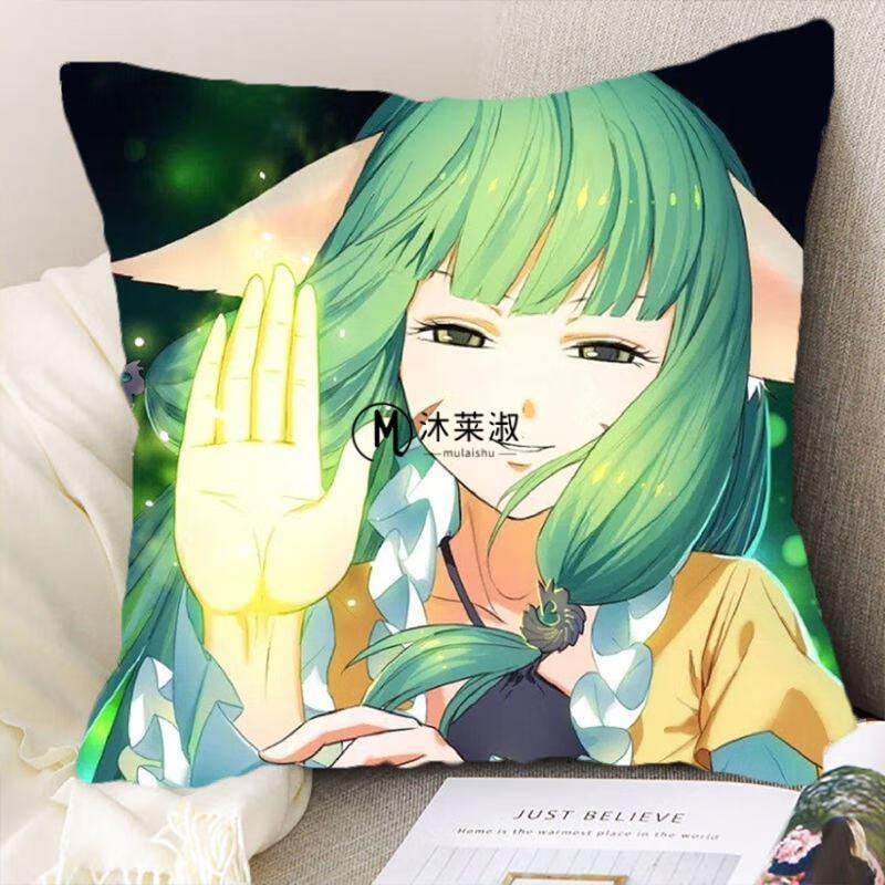 万代bandai狐妖小红娘抱枕涂山苏苏雅雅红红二次元动漫周边同学生日礼