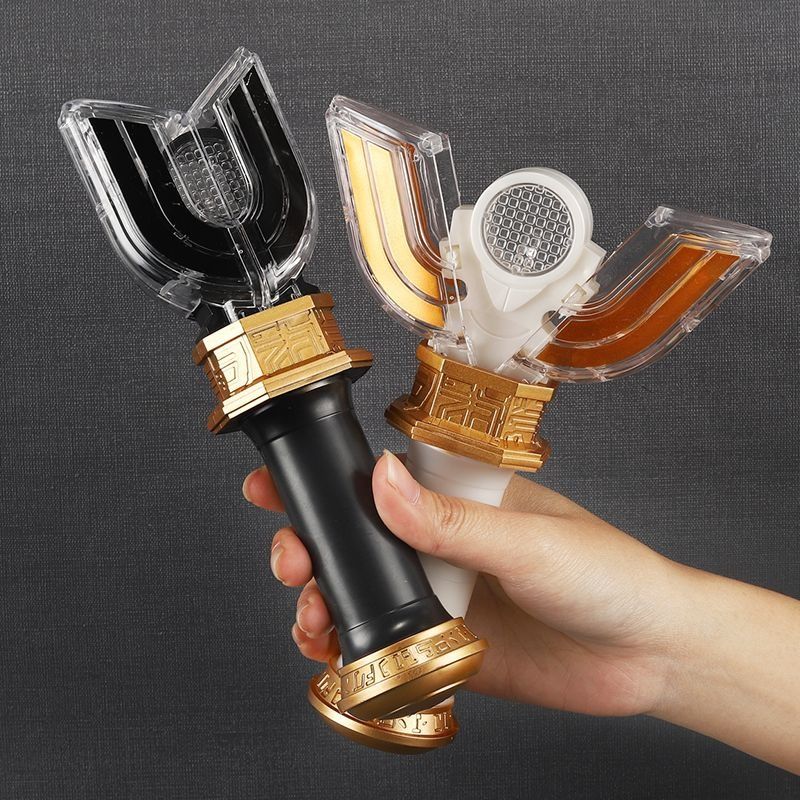 万代bandai迪迦神光棒的大古变身器黑暗召唤器原声玩具银河火花光明