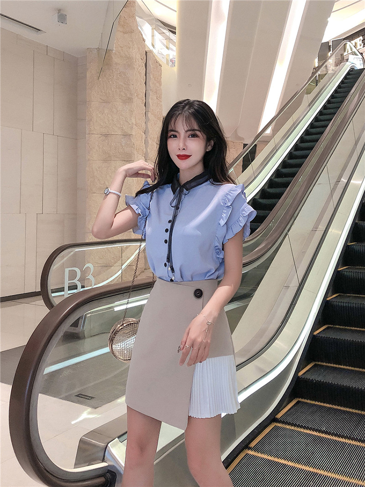 【早春尚新】气质女神范衣服2020网红套装连衣裙抖音同款夏天时尚性感